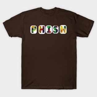 PHISH T-Shirt